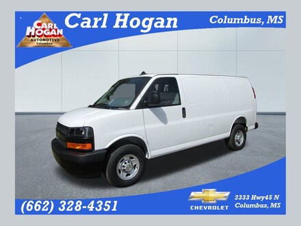 2025 Chevrolet Express Cargo 2500 WT Van