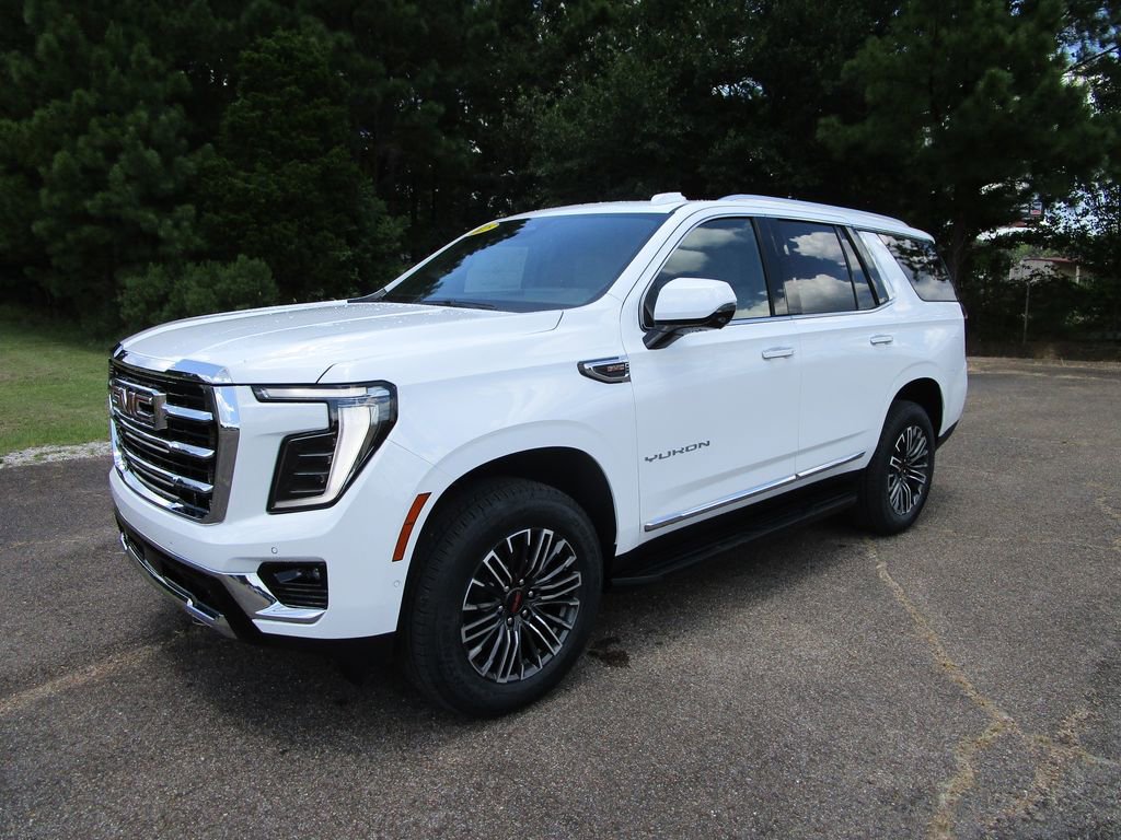 2025 GMC Yukon SUV 