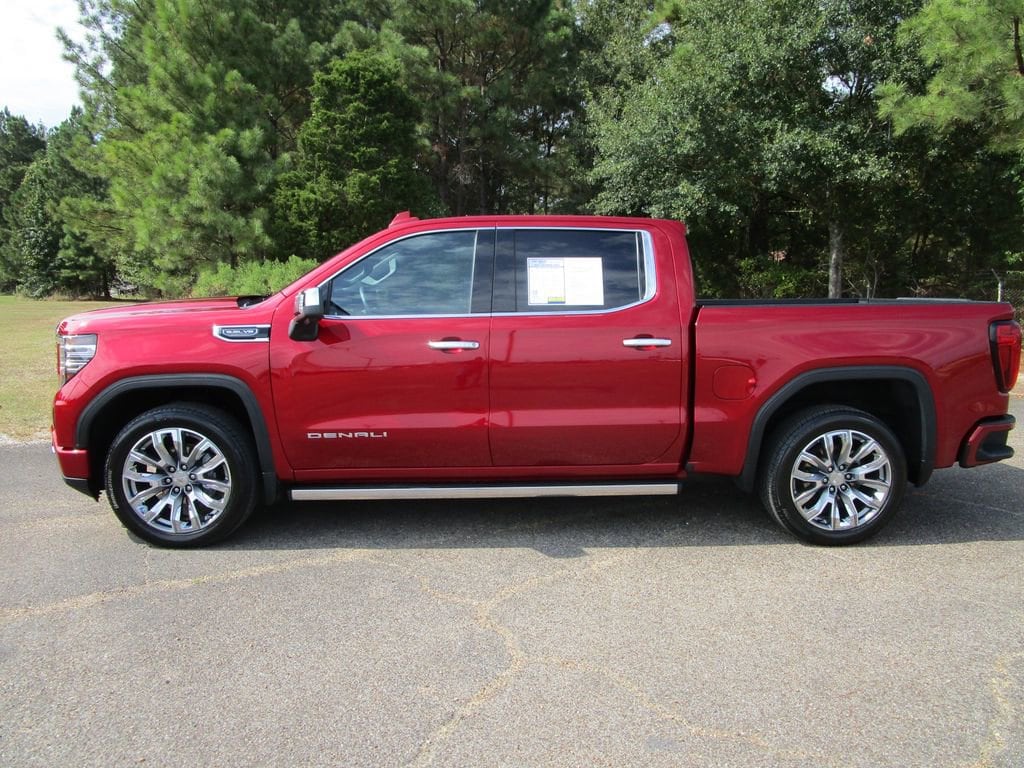 Used 2024 GMC Sierra 1500 Denali Truck Crew Cab