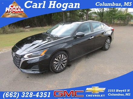 2024 Nissan Altima 2.5 SV Sedan