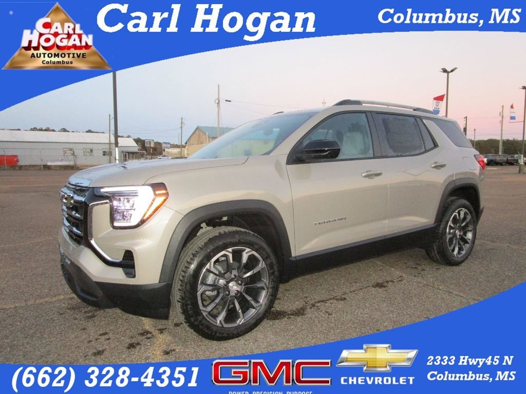 2026 GMC Terrain Elevation's photo