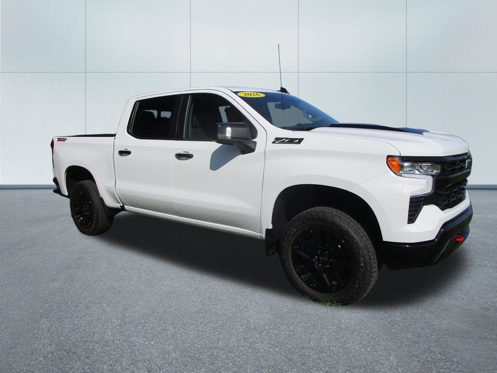 2026 Chevrolet Silverado 1500 LT Trail Boss - Photo 30