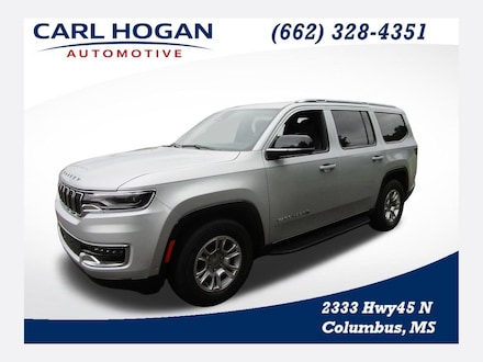2024 Jeep Wagoneer 4DR 2WD SUV