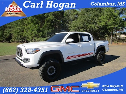 2022 Toyota Tacoma 2WD SR5 Truck Double Cab