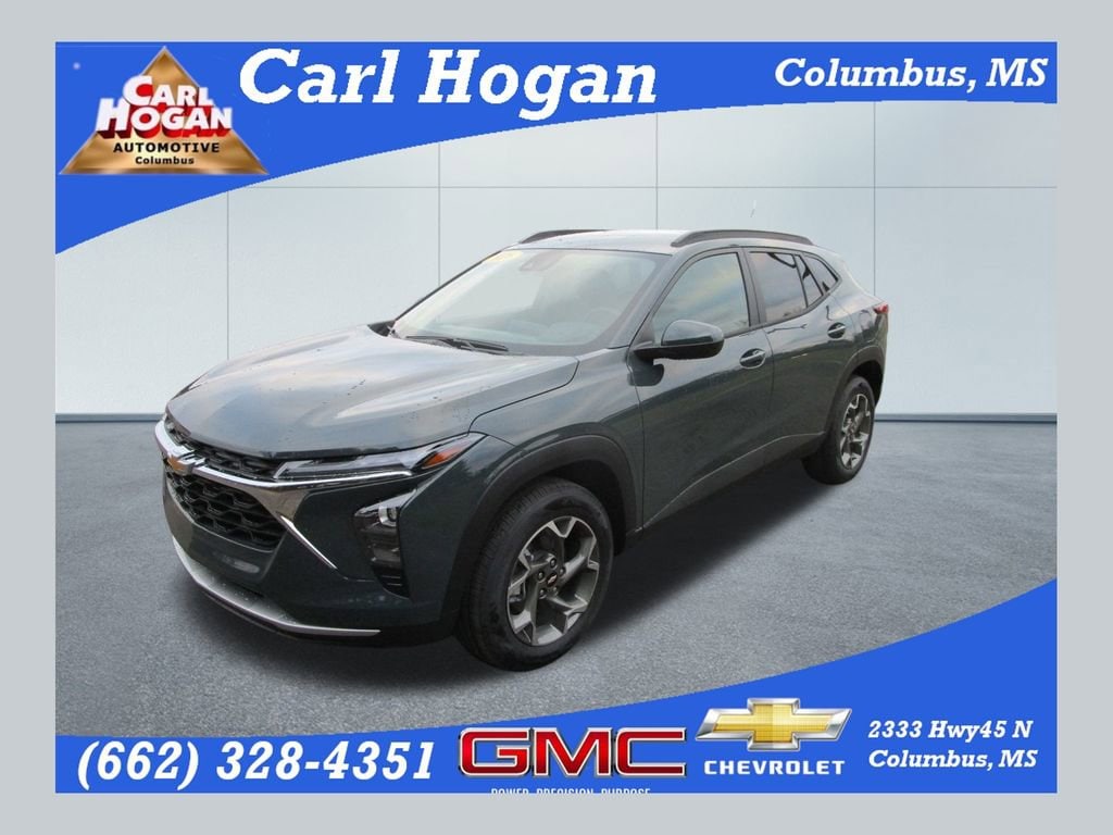 2026 Chevrolet Trax LT's photo