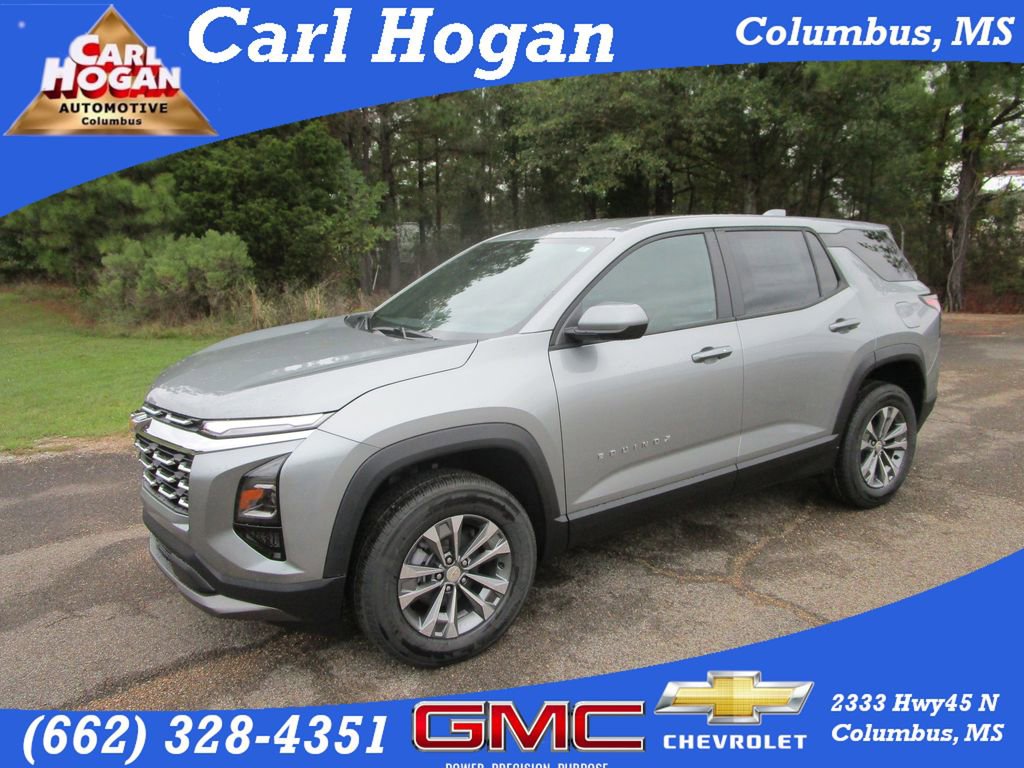 2026 Chevrolet Equinox LT's photo