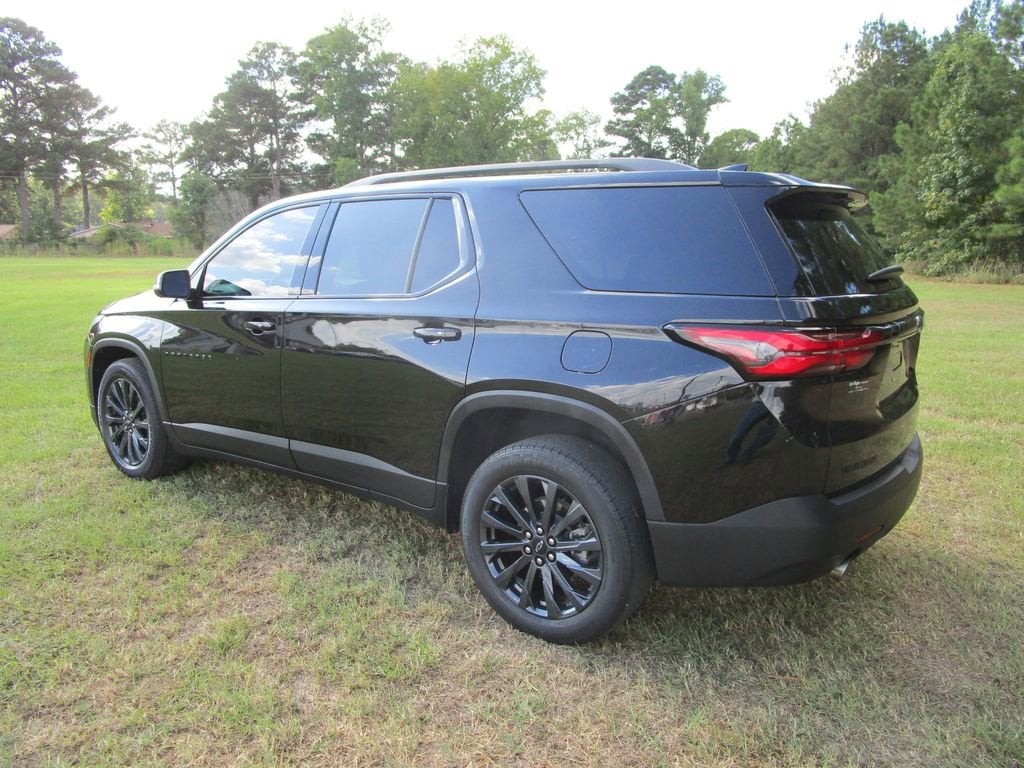 Used 2023 Chevrolet Traverse RS SUV