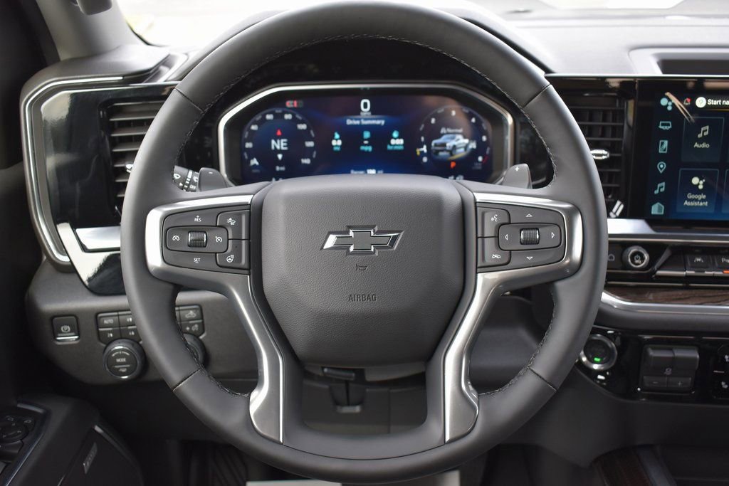 2026 Chevrolet Silverado 1500 LT Trail Boss - Photo 21