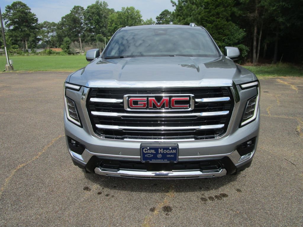 2025 Gmc Yukon photo 4