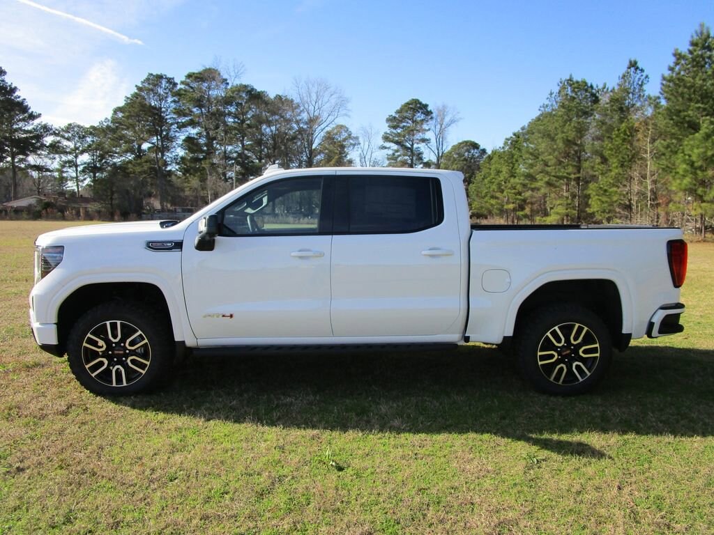 New 2026 GMC Sierra 1500 AT4 Truck