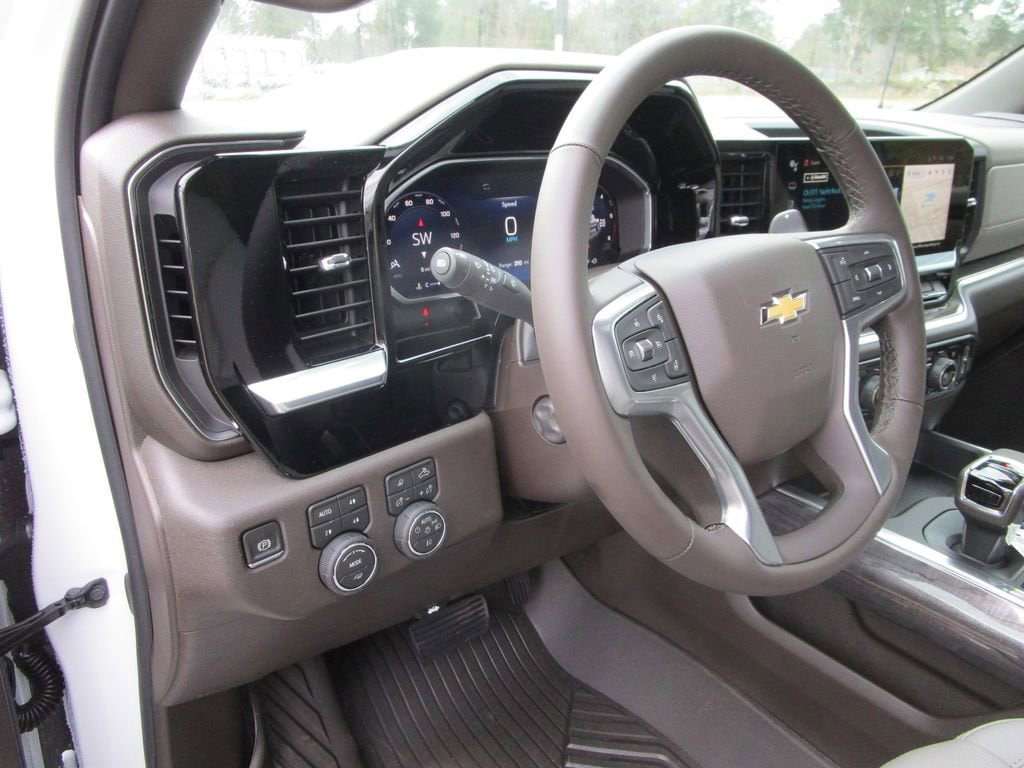 2026 Chevrolet Silverado 1500 LTZ - Photo 35