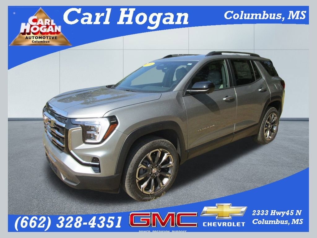 2026 GMC Terrain Elevation's photo