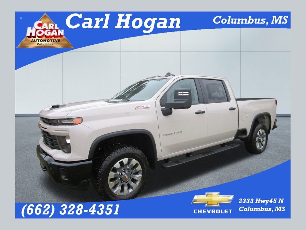 2026 Chevrolet Silverado 2500 HD Truck 