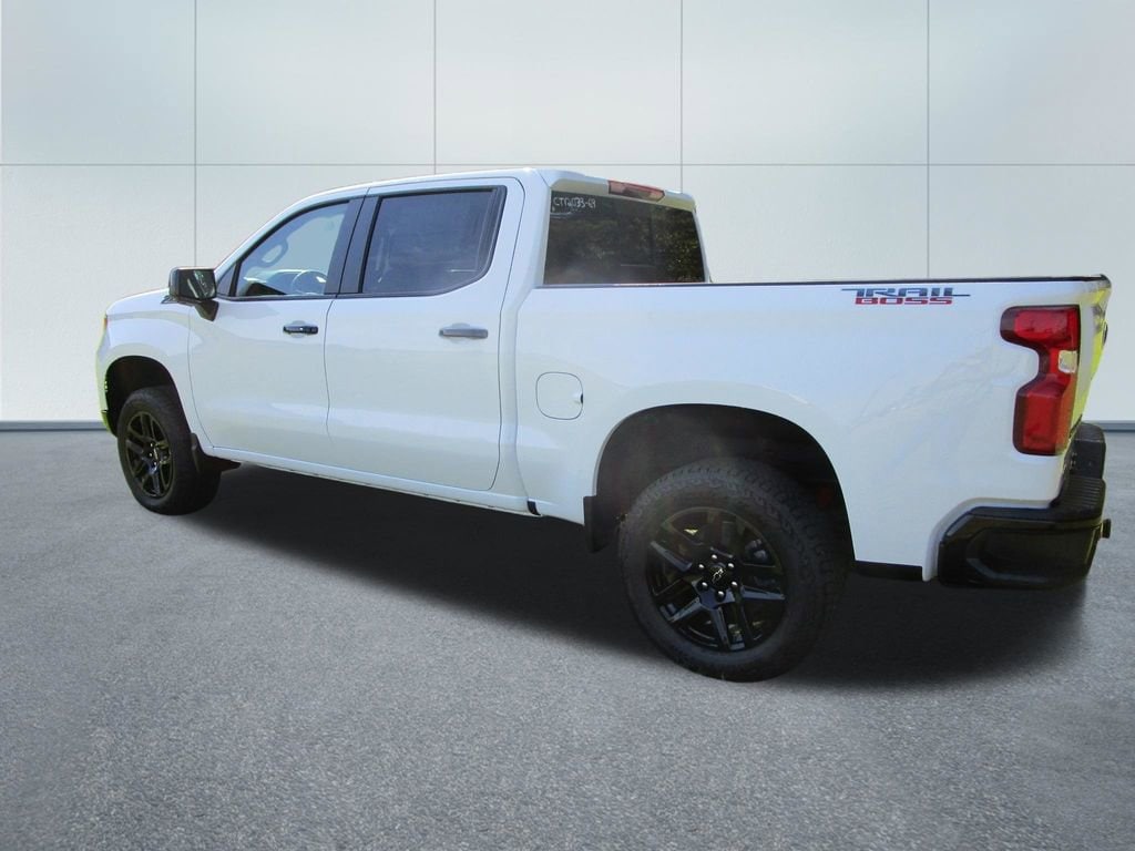 2026 Chevrolet Silverado 1500 LT Trail Boss - Photo 28