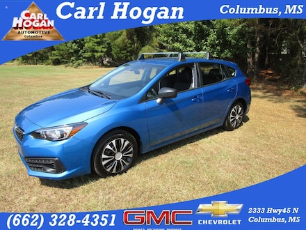 2023 Subaru Impreza 5DR WGN CVT 5-Door