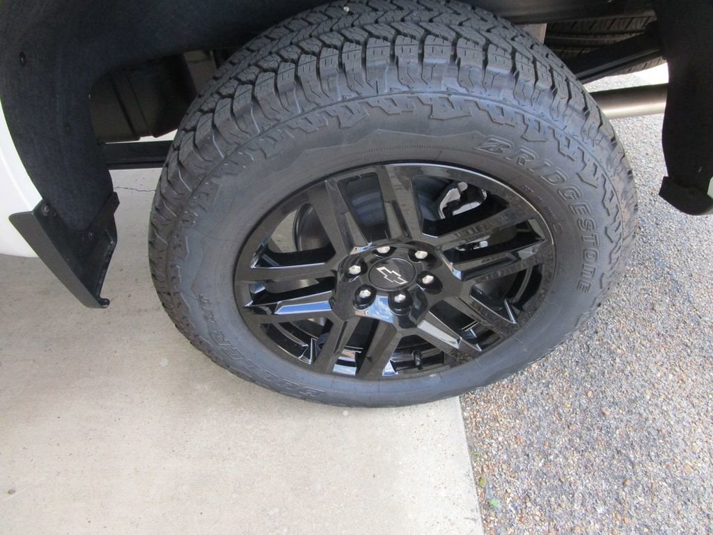 2026 Chevrolet Silverado 1500 LT Trail Boss - Photo 56