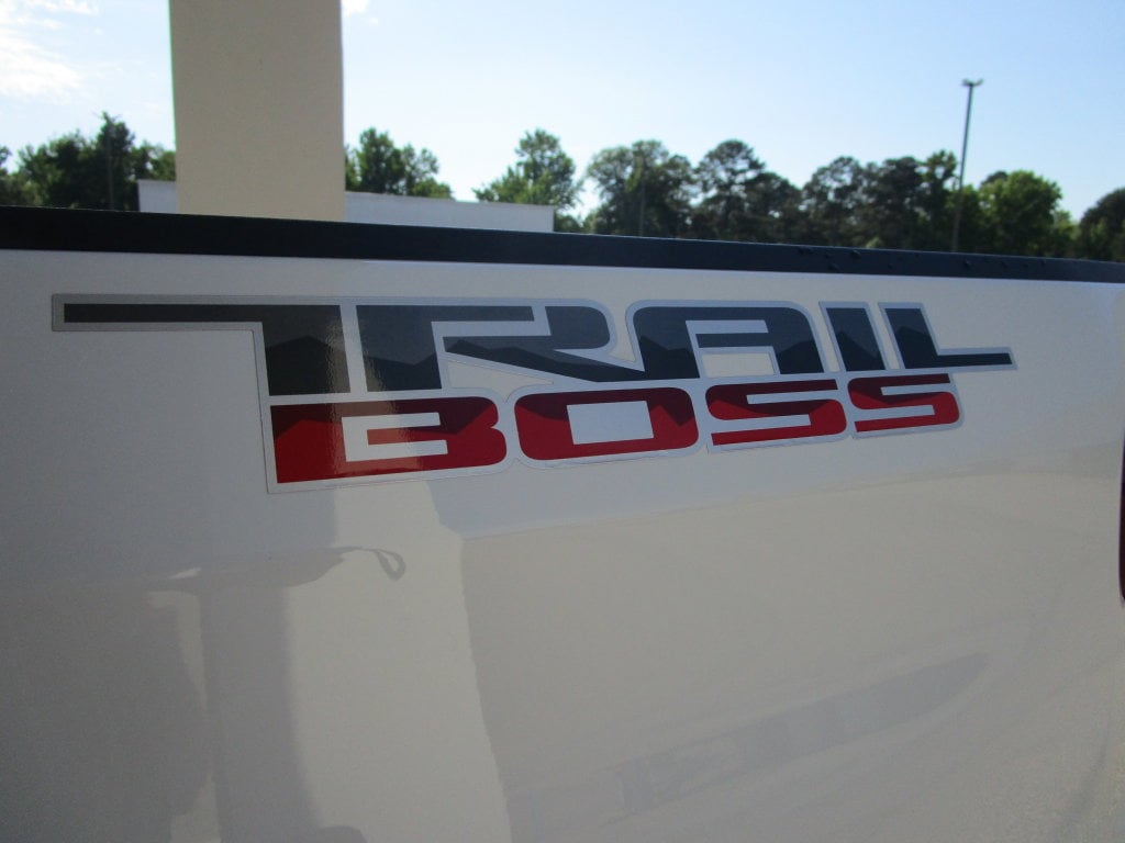 2026 Chevrolet Silverado 1500 LT Trail Boss - Photo 35