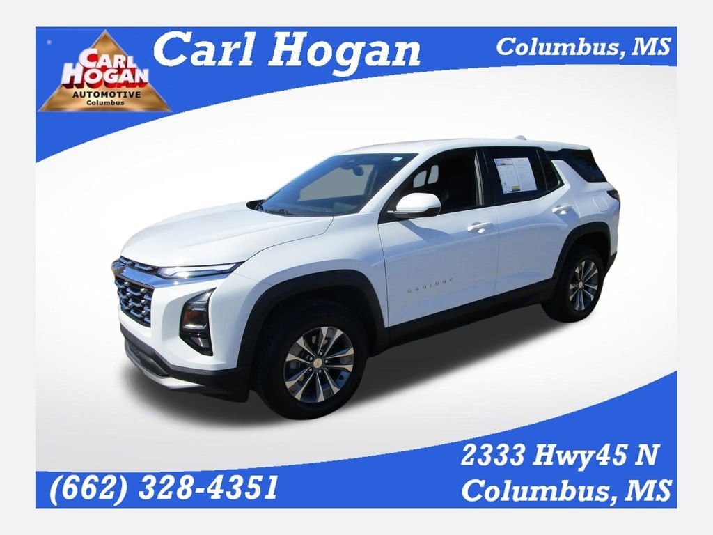 2025 Chevrolet Equinox LT