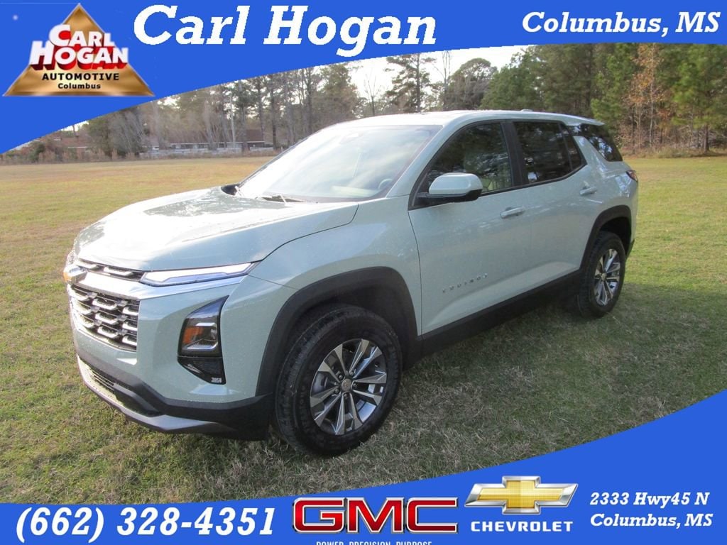 2026 Chevrolet Equinox LT's photo