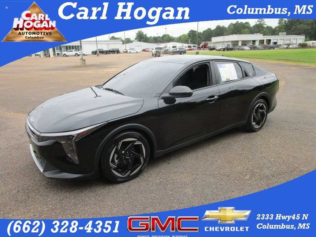 2025 Kia K4 EX's photo