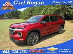 2026 Chevrolet Traverse LT SUV