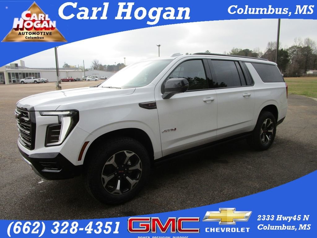 2026 GMC Yukon XL AT4 Ultimate's photo