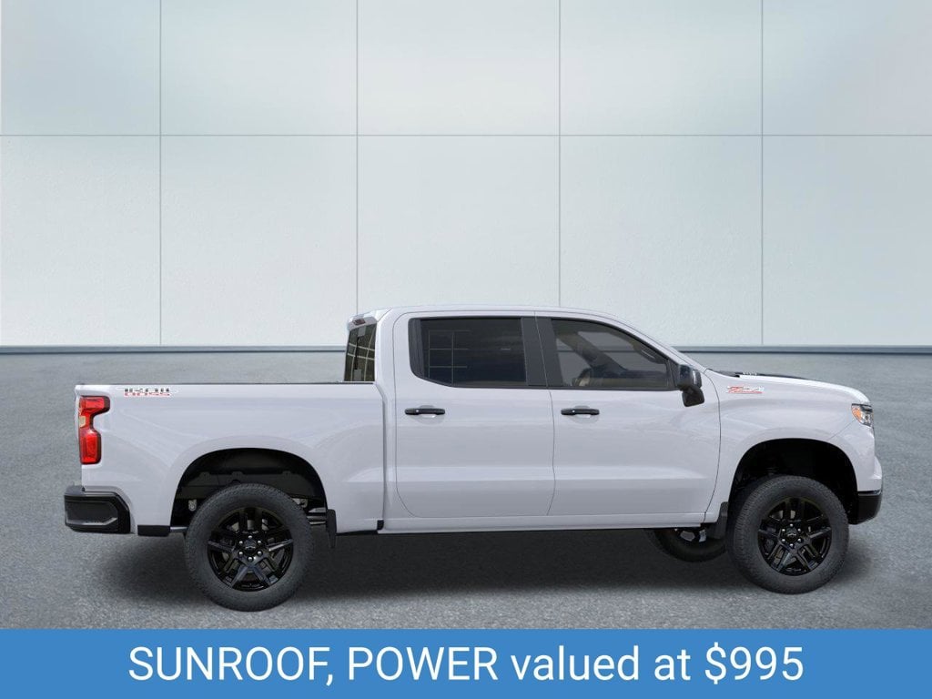 2026 Chevrolet Silverado 1500 LT Trail Boss - Photo 7