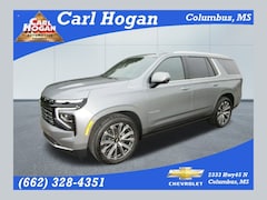 2026 Chevrolet Tahoe High Country SUV