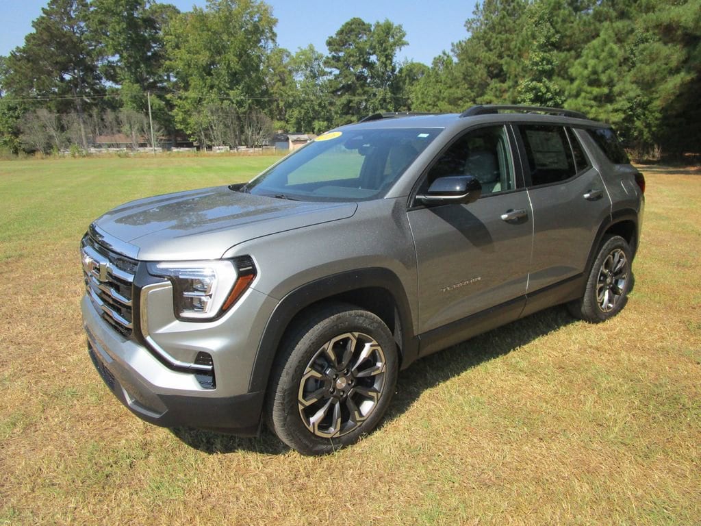 2026 GMC Terrain Elevation's photo
