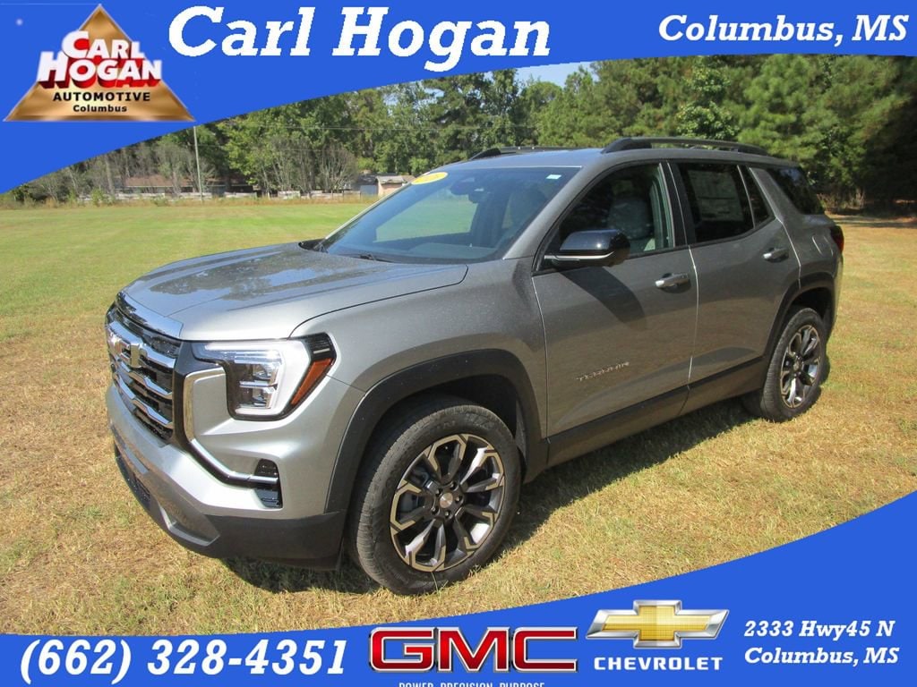2026 GMC Terrain Elevation's photo