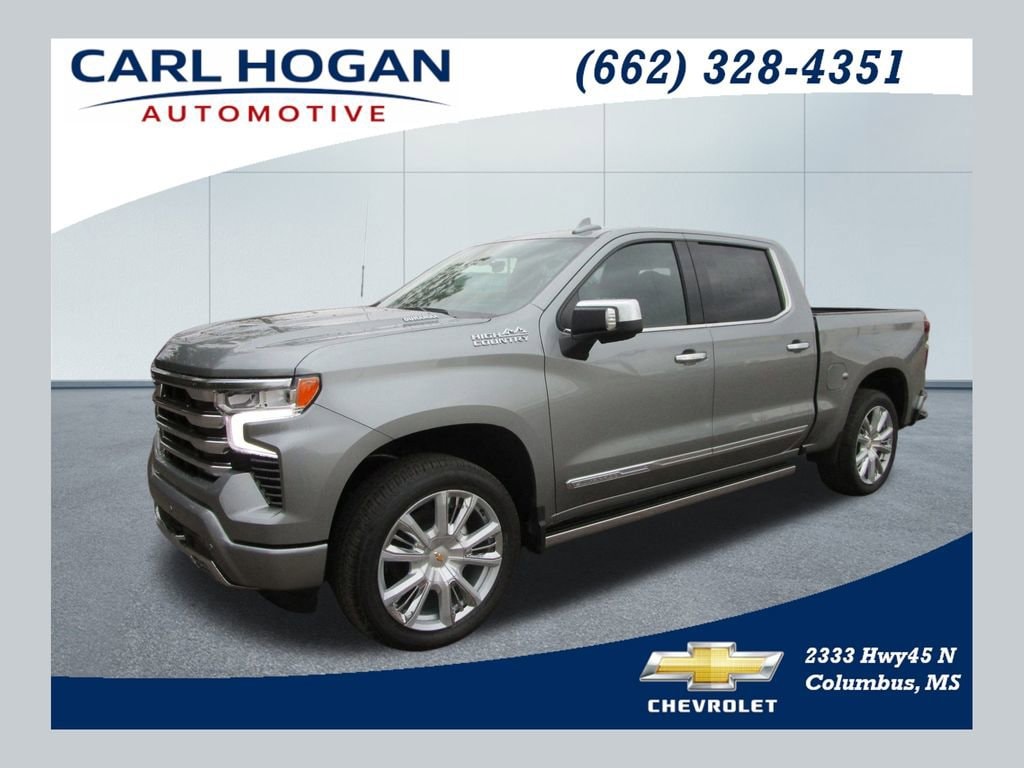 New Chevrolet Silverado 1500 Pickup Trucks for Sale Columbus