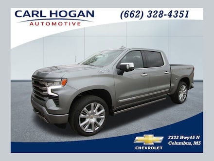 2026 Chevrolet Silverado 1500 High Country Truck