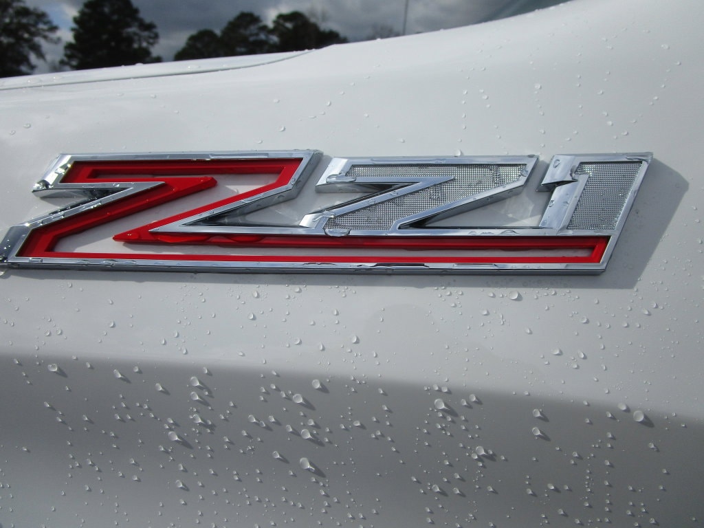 2026 Chevrolet Silverado 1500 LTZ - Photo 19