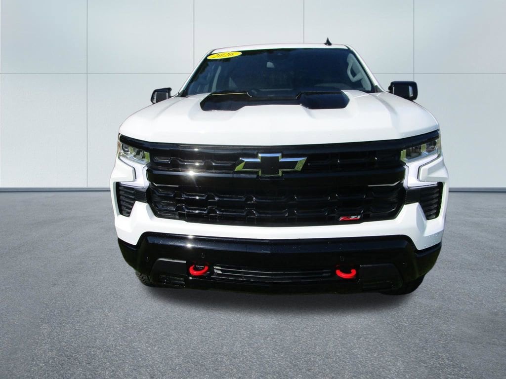 2026 Chevrolet Silverado 1500 LT Trail Boss - Photo 29