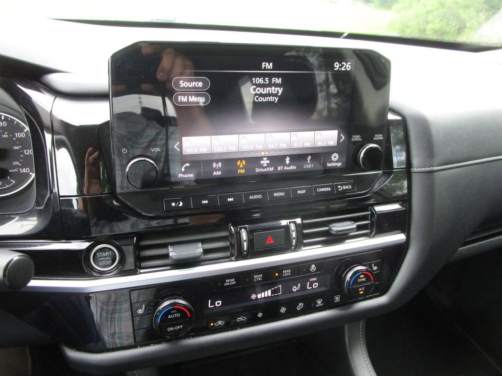 2024 Nissan Pathfinder SL - Photo 34