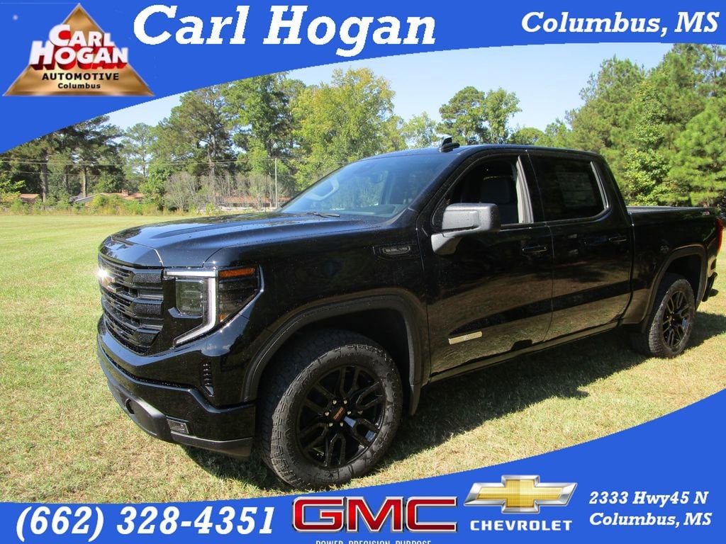 2026 GMC Sierra 1500 Elevation's photo