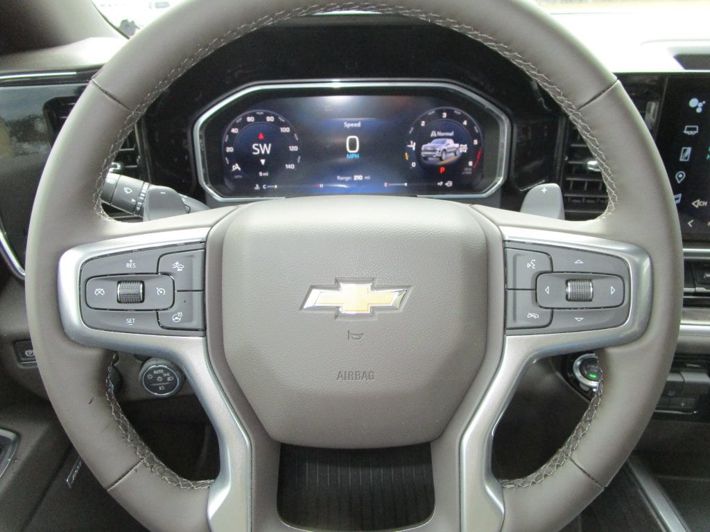 2026 Chevrolet Silverado 1500 LTZ - Photo 40