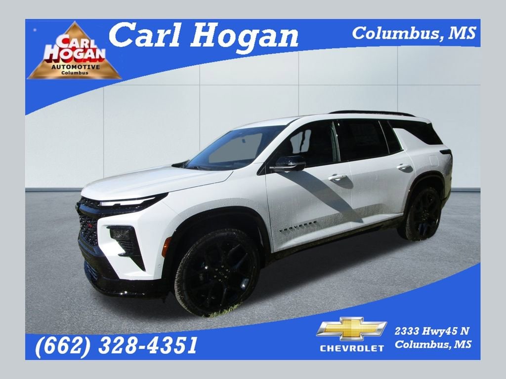 2026 Chevrolet Traverse SUV 