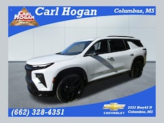 2026 Chevrolet Traverse RS SUV