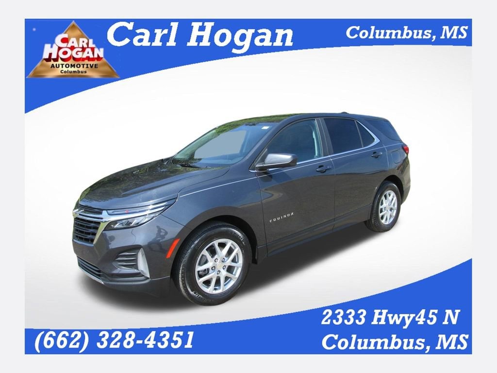 2023 Chevrolet Equinox 2FL