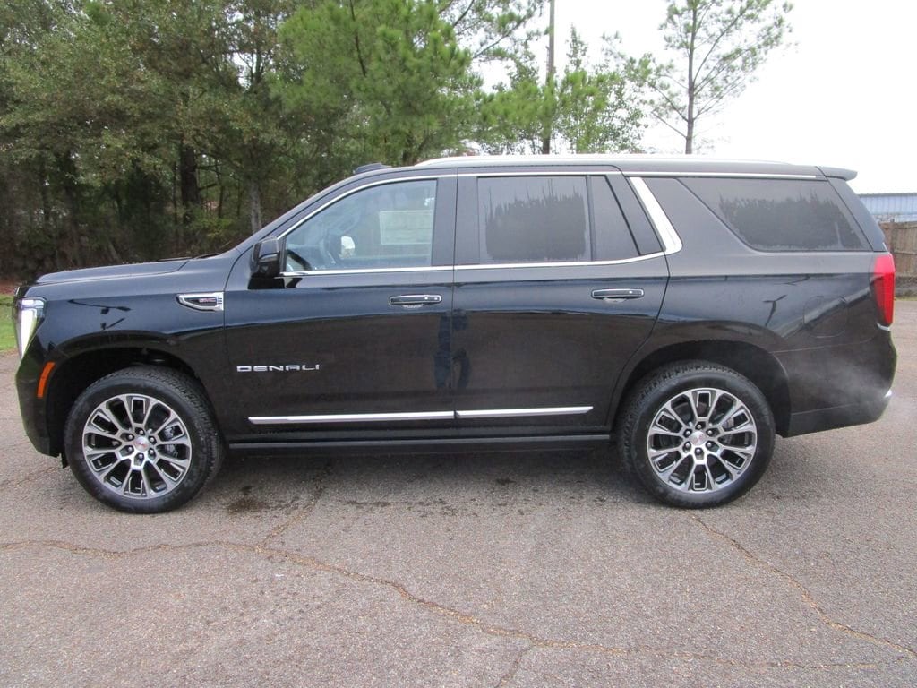 New 2026 GMC Yukon Denali SUV