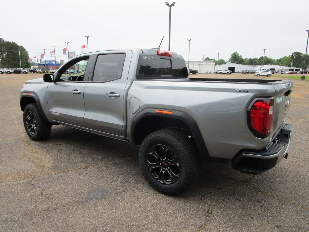 2025 Gmc Canyon Elevation photo 3