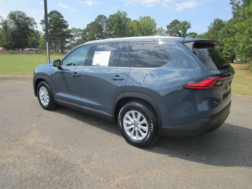 Used 2024 Toyota Grand Highlander XLE SUV