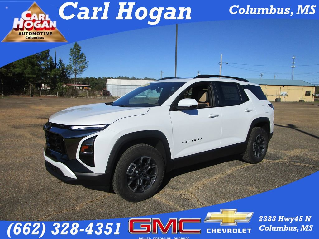 2026 Chevrolet Equinox ACTIV's photo