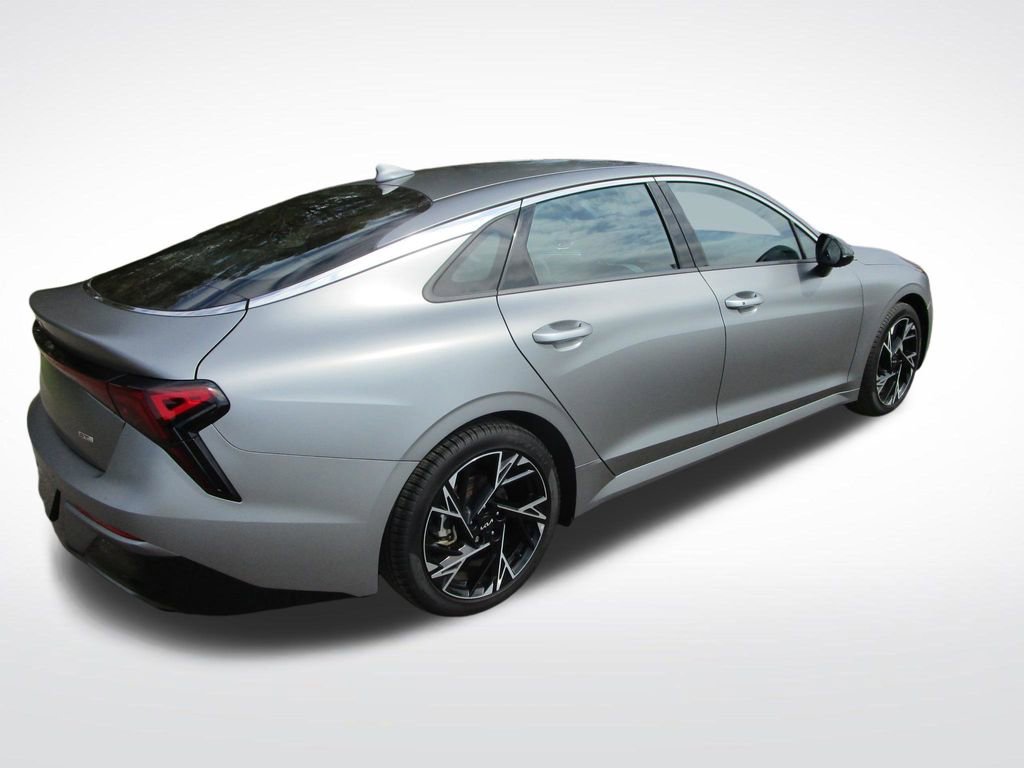 2025 Kia K5 GT-Line - Photo 8