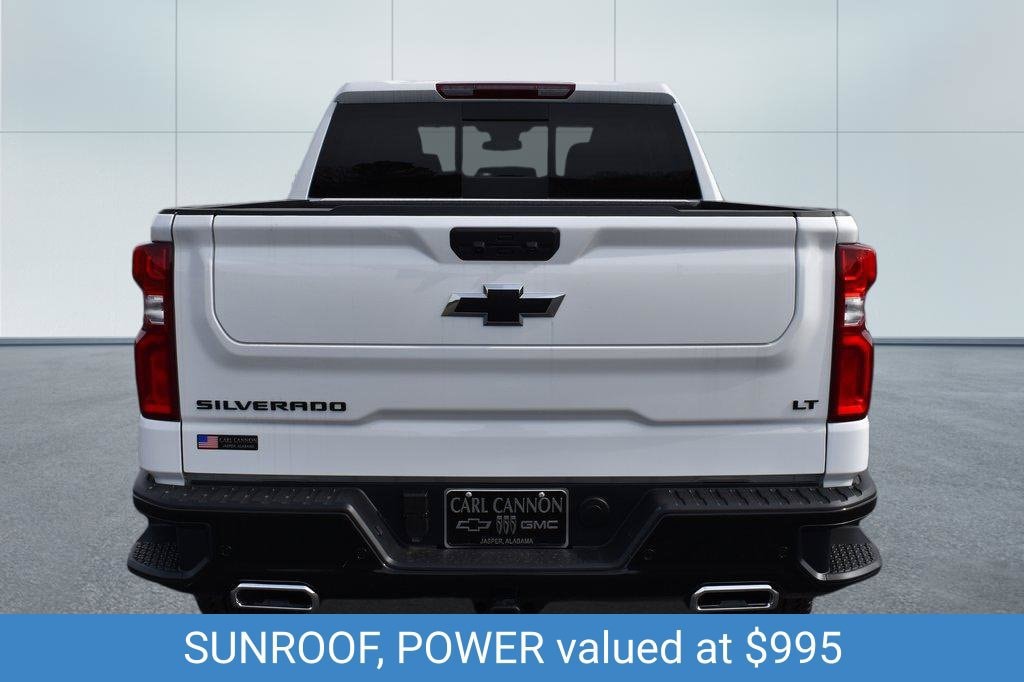 2026 Chevrolet Silverado 1500 LT Trail Boss - Photo 7