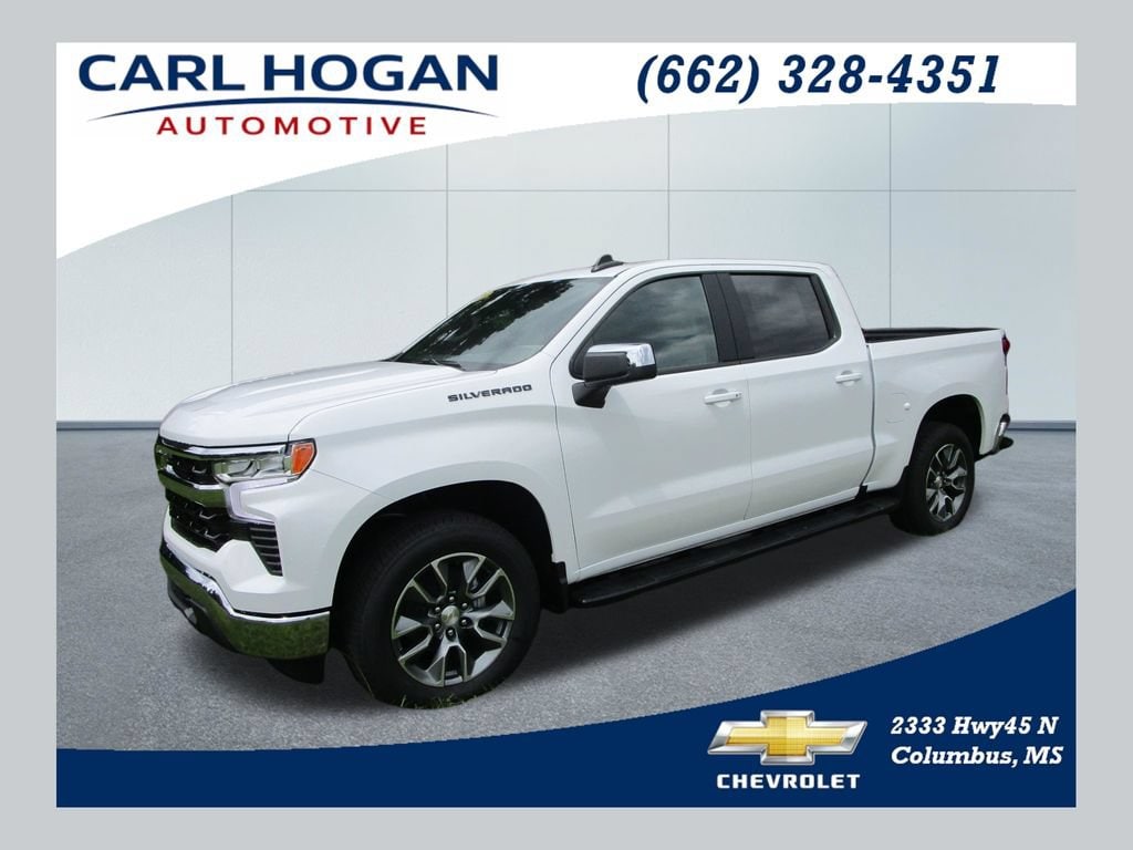 2026 Chevrolet Silverado 1500 Truck 