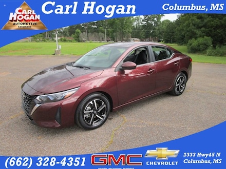 2024 Nissan Sentra SV Sedan