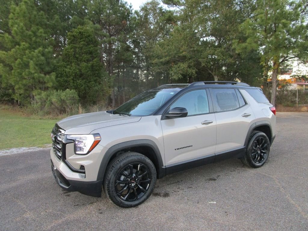 2026 GMC Terrain Elevation's photo