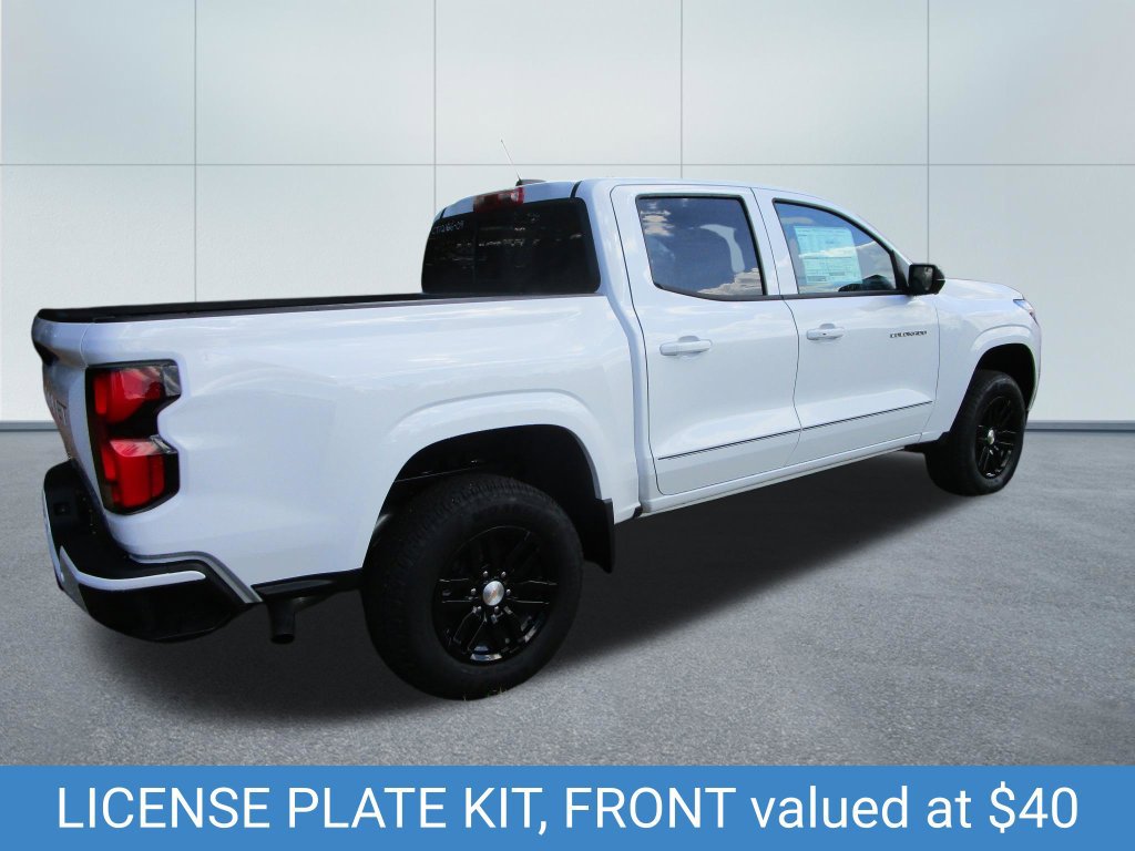 2026 Chevrolet Colorado LT - Photo 9